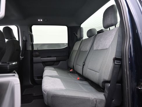 Used 2023 Ford F150 Lightning XLT w/ Equipment Group 312A High image 15