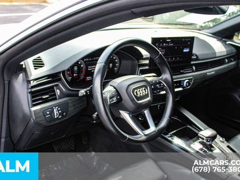 Used 2024 Audi A5 2.0T Premium Plus AWD/4WD image 21