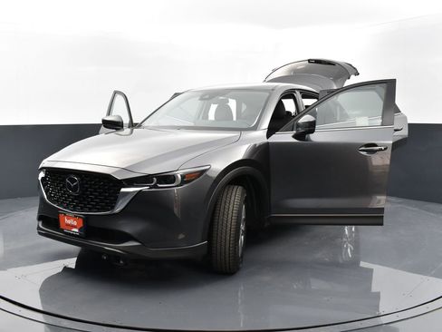 Certified 2023 MAZDA CX-5 AWD 2.5 S w/ Select Package image 37