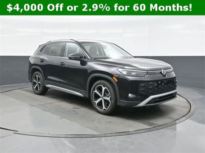 New 2026 Volkswagen Tiguan SE