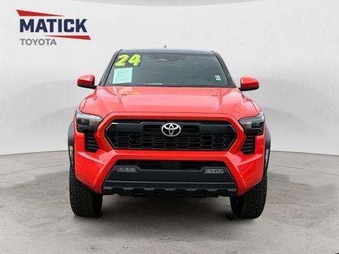 Used 2024 Toyota Tacoma TRD Off-Road AWD/4WD image 2