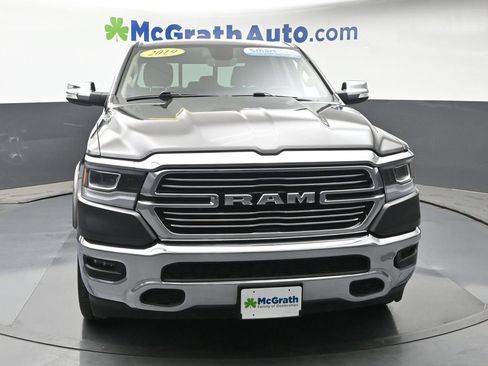 Used 2019 RAM 1500 Laramie AWD/4WD image 5