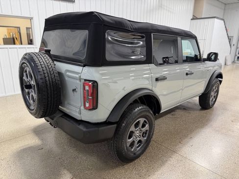 Used 2023 Ford Bronco Big Bend image 48