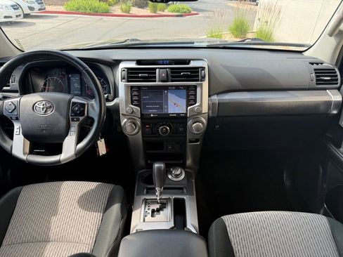 Used 2020 Toyota 4Runner SR5 w/ Wilderness Package AWD/4WD image 13