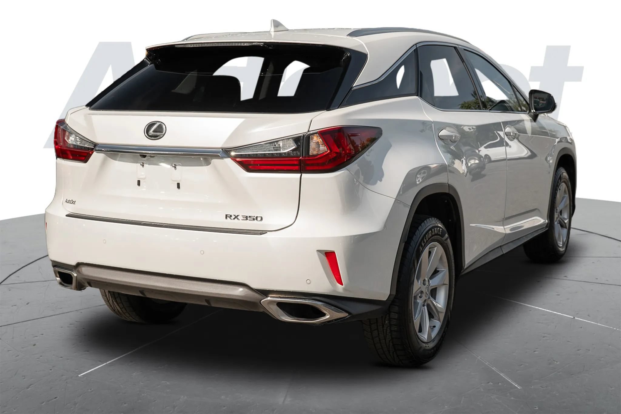 Used 2016 Lexus RX 350 AWD w/ Premium Package image 3