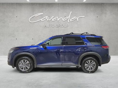 New 2026 Nissan Pathfinder SV image 13