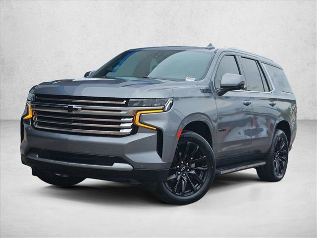 Used 2021 Chevrolet Tahoe High Country AWD/4WD image 4