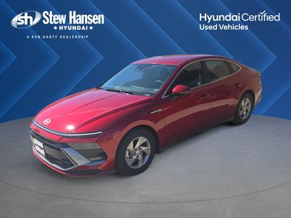 Used 2025 Hyundai Sonata SE