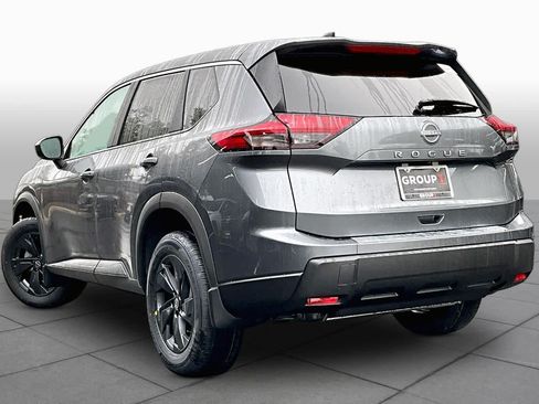 New 2026 Nissan Rogue SV FWD image 12