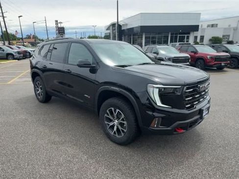 New 2026 GMC Acadia AT4 w/ Luxury Package AWD/4WD image 2