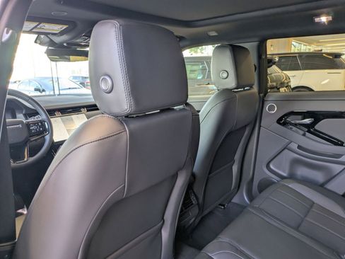 New 2026 Land Rover Range Rover Evoque S AWD/4WD image 25