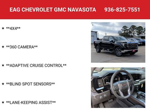 New 2026 GMC Sierra 1500 SLT image 8