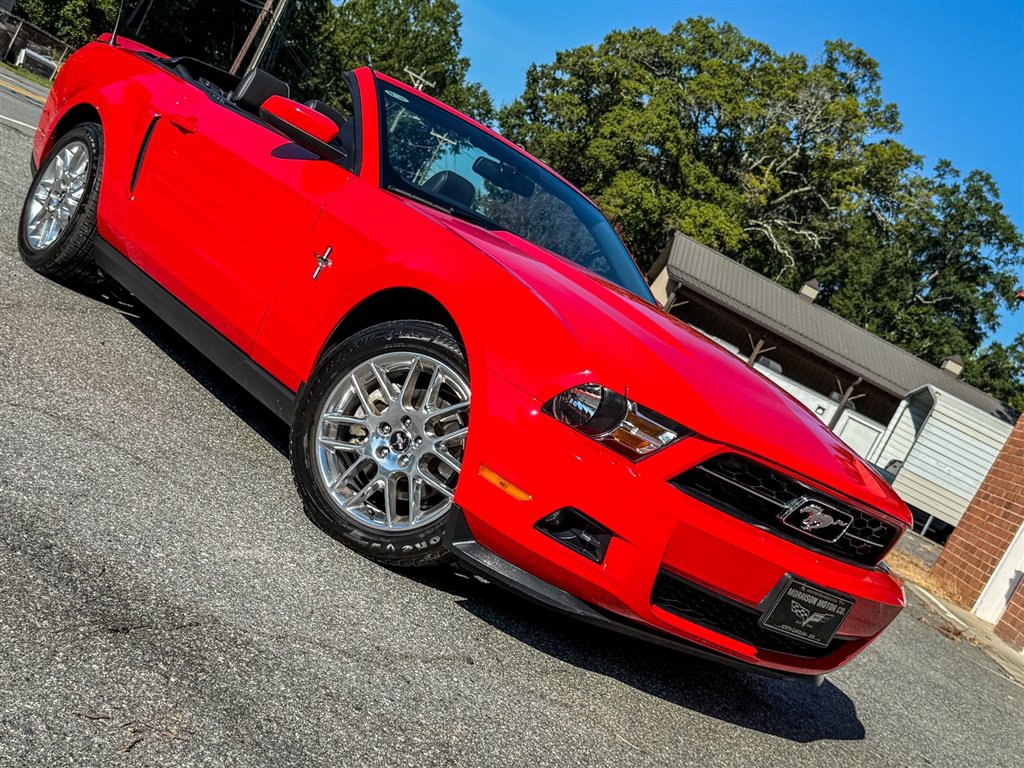 Used 2012 Ford Mustang Premium RWD image 29