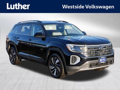 Certified 2024 Volkswagen Atlas SE