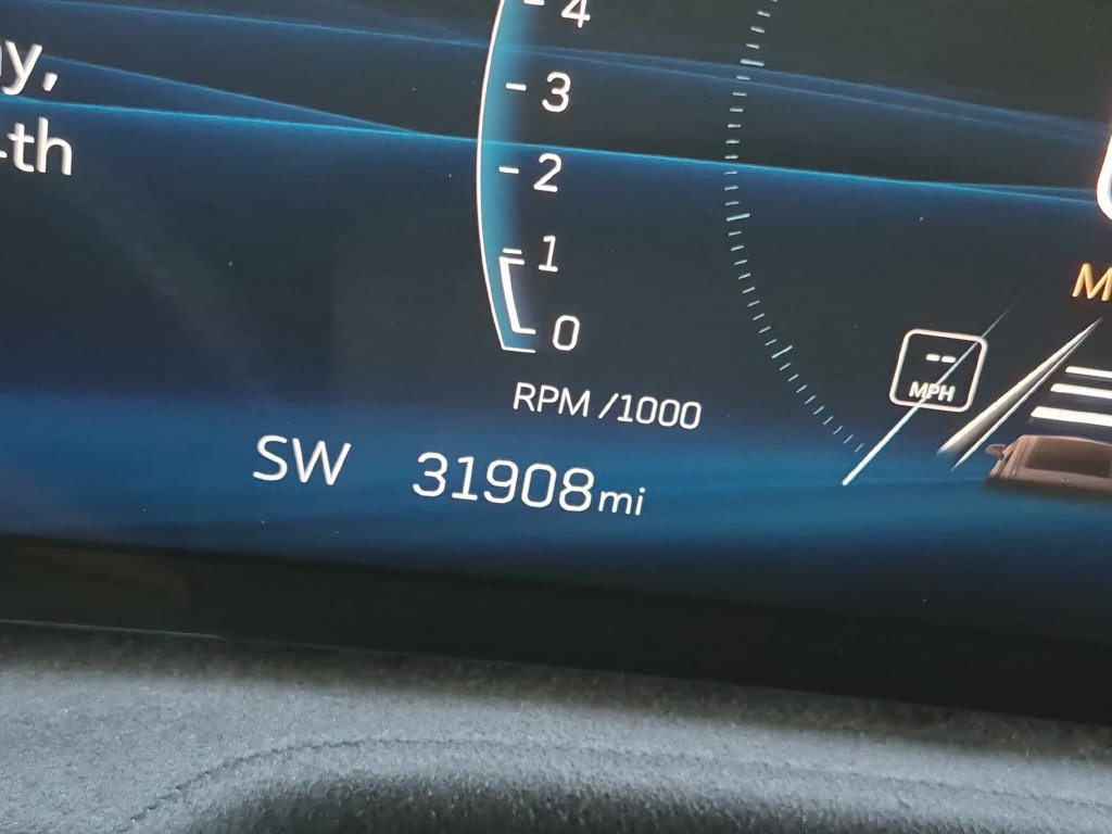Certified 2024 Cadillac XT4 Sport FWD image 18