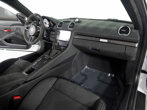 Certified 2023 Porsche 718 Cayman GT4 RS w/ Weissach Package image 33