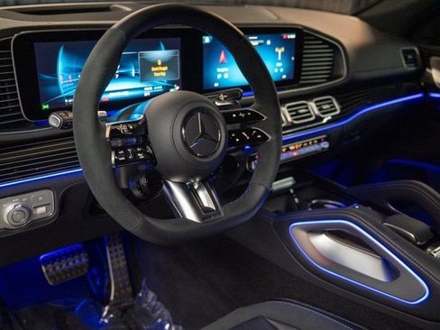 New 2026 Mercedes-Benz GLE 53 AMG 4MATIC Coupe image 17
