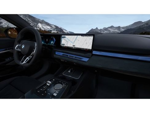 New 2026 BMW 550e xDrive image 14