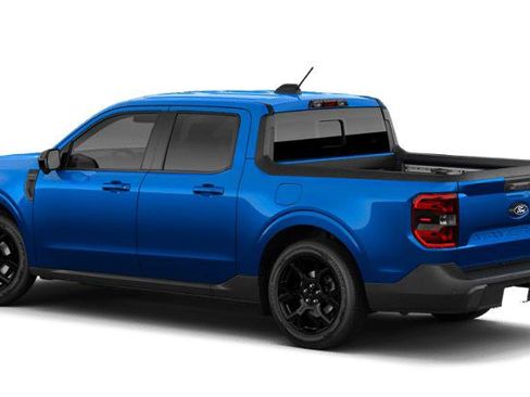 New 2026 Ford Maverick Lariat w/ Black Appearance Package image 19