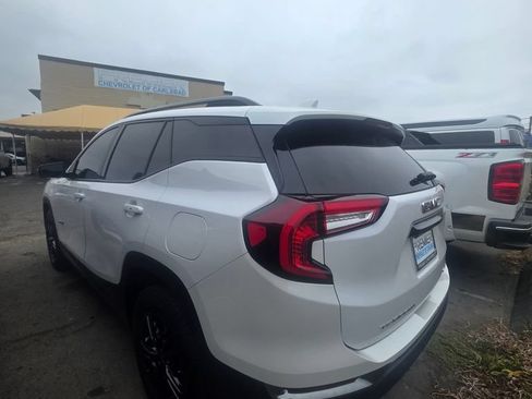 Used 2024 GMC Terrain AT4 w/ Infotainment Package II AWD/4WD image 3