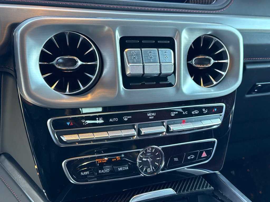 Certified 2022 Mercedes-Benz G 63 AMG 4MATIC image 27