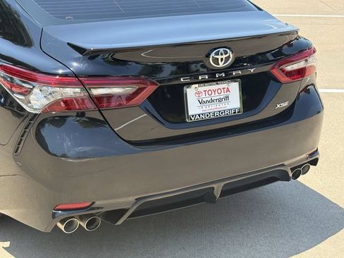 Certified 2022 Toyota Camry XSE FWD image 6