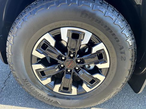 Certified 2023 Nissan Frontier Pro-X w/ Pro Convenience Package image 9