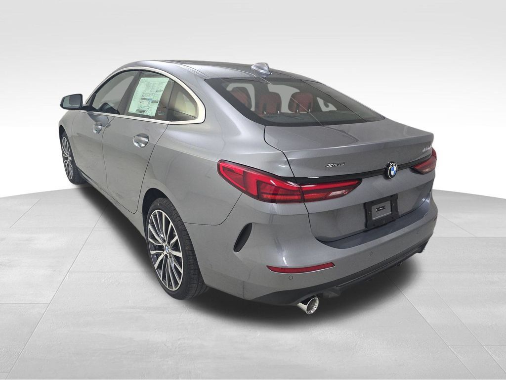 New 2024 BMW 228i xDrive Gran Coupe w/ Premium Package AWD/4WD image 8