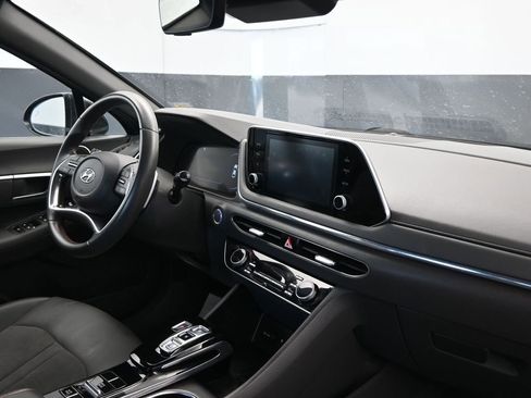 Used 2021 Hyundai Sonata SEL Plus w/ Cargo Package image 12