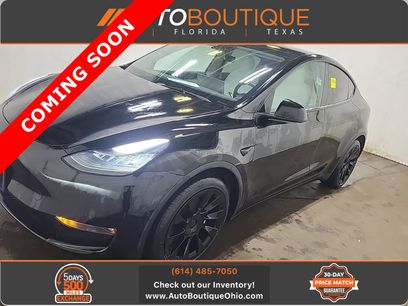 Used 2021 Tesla Model Y 2WD