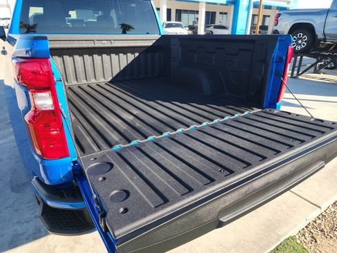 New 2026 Chevrolet Silverado 1500 Custom w/ Turbomax Blackout Package image 16