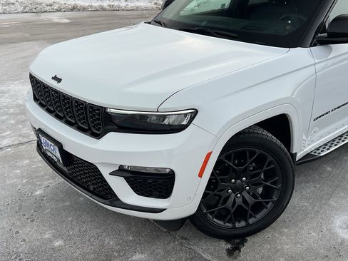 Used 2024 Jeep Grand Cherokee Summit image 8