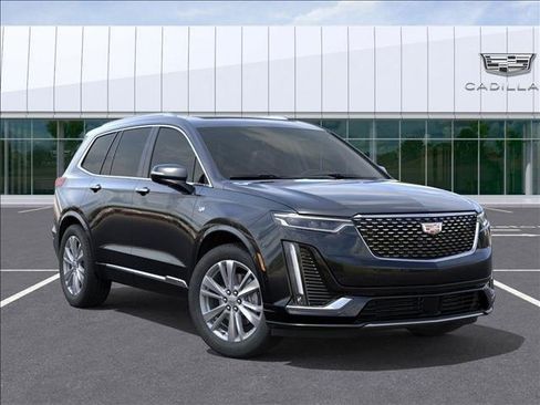 New 2025 Cadillac XT6 Premium Luxury w/ Platinum Package image 7