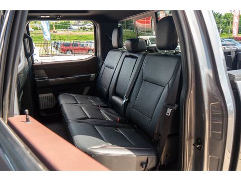 Used 2023 Ford F150 Lariat w/ Equipment Group 502A High AWD/4WD image 20
