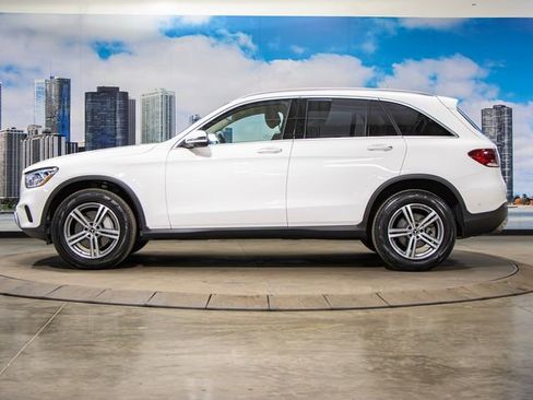 Certified 2022 Mercedes-Benz GLC 300 GLC 300 image 6
