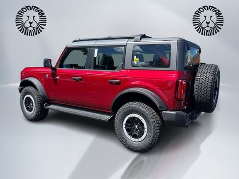 New 2025 Ford Bronco 4-Door w/ Sasquatch Package AWD/4WD image 7