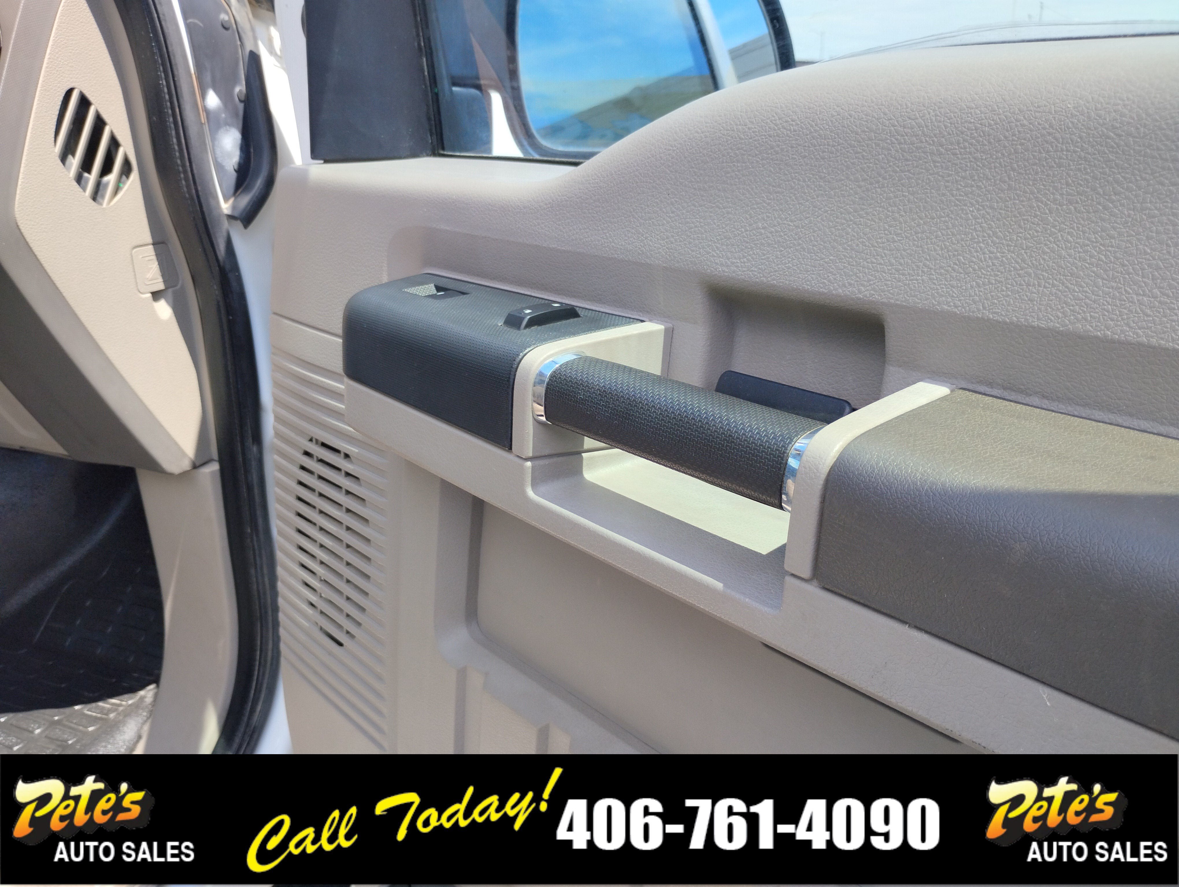 Used 2008 Ford F250 XL AWD/4WD image 15