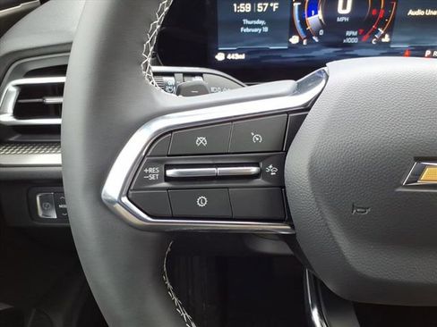 New 2026 Chevrolet Traverse LT image 13