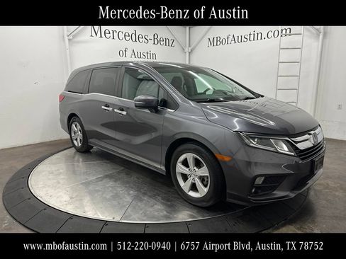 Used 2020 Honda Odyssey EX image 1