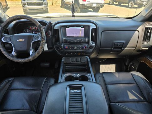 Used 2017 Chevrolet Silverado 1500 LTZ w/ Sport Package AWD/4WD image 5