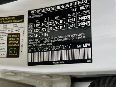 Used 2021 Mercedes-Benz GLC 300 4MATIC image 32