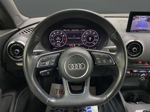 Used 2018 Audi A3 2.0T Premium Plus w/ Premium Plus Package AWD/4WD image 18