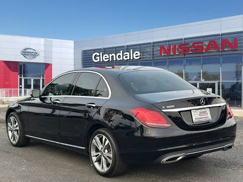 Used 2020 Mercedes-Benz C 300 4MATIC Sedan image 6