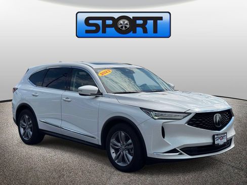 Used 2023 Acura MDX SH-AWD image 27