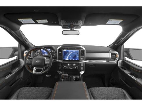 Used 2023 Ford F150 Lariat w/ Equipment Group 502A High AWD/4WD image 8