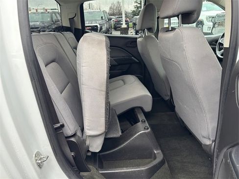 Used 2018 Chevrolet Colorado W/T w/ WT Convenience Package image 31