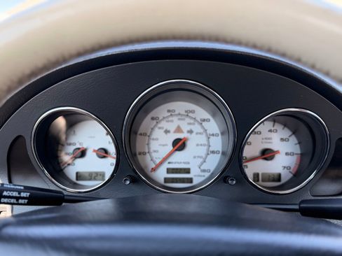 Used 2002 Mercedes-Benz SLK 32 AMG image 40