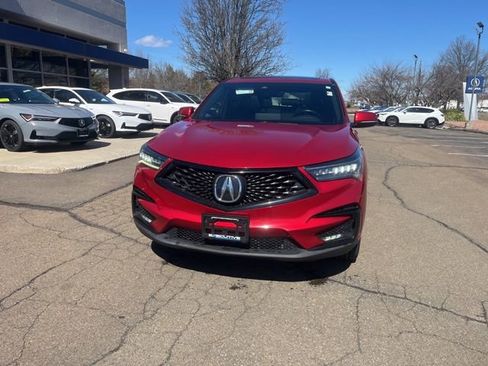 Certified 2020 Acura RDX A-Spec image 22