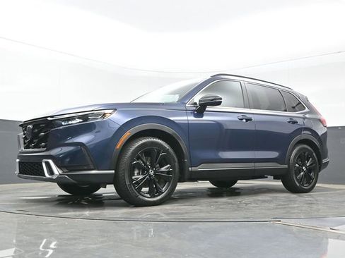 Used 2025 Honda CR-V Sport Touring image 21