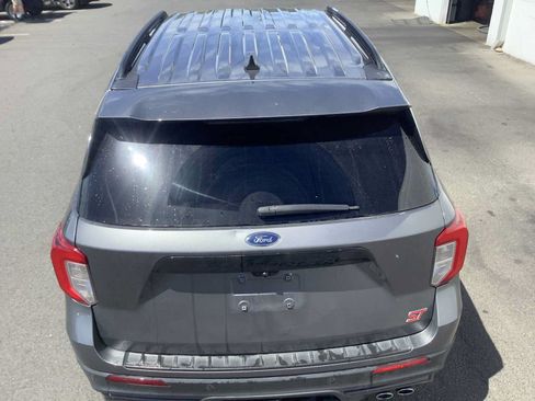 Used 2021 Ford Explorer ST w/ Equipment Group 401A AWD/4WD image 5